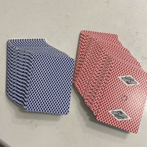 2 full decks of playing cards (sold together)